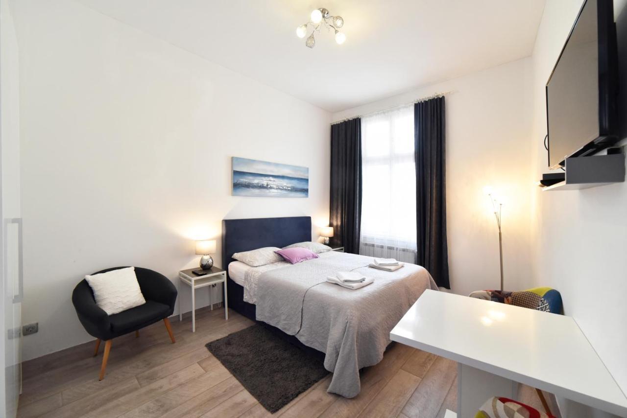 Deluxe Apartments Ria ザグレブ エクステリア 写真