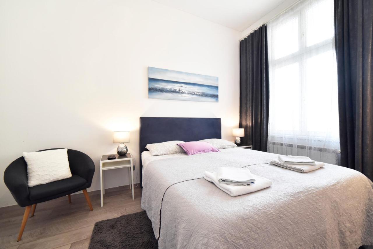 Deluxe Apartments Ria ザグレブ エクステリア 写真
