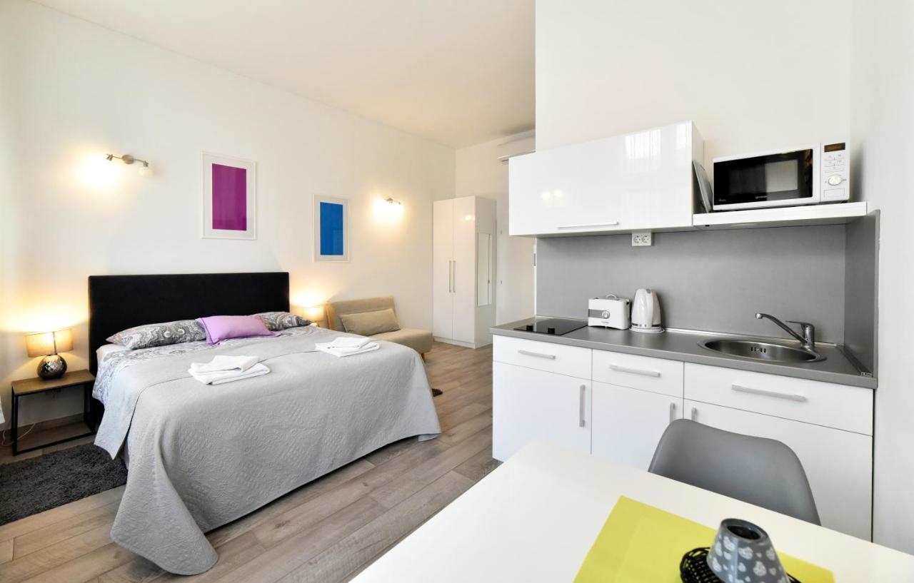 Deluxe Apartments Ria ザグレブ エクステリア 写真