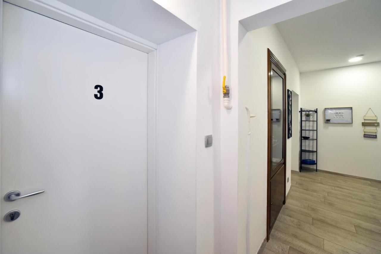 Deluxe Apartments Ria ザグレブ エクステリア 写真