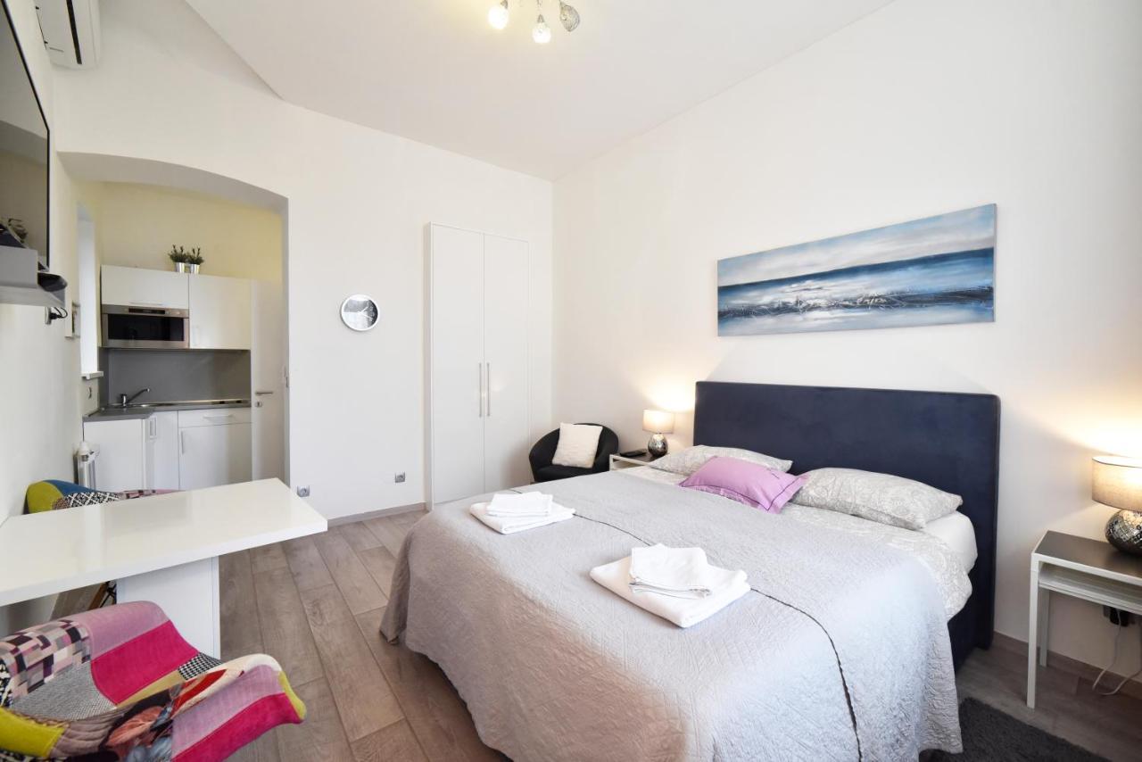 Deluxe Apartments Ria ザグレブ エクステリア 写真