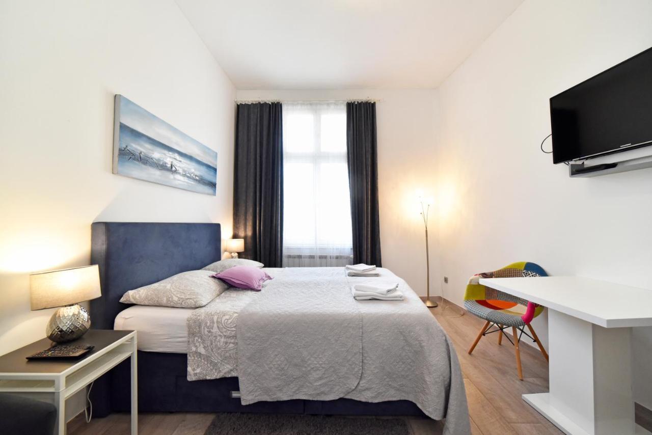 Deluxe Apartments Ria ザグレブ エクステリア 写真