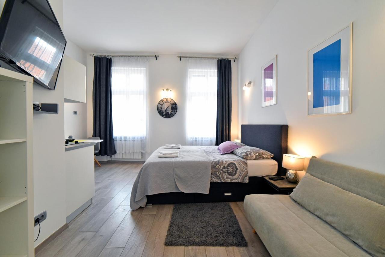 Deluxe Apartments Ria ザグレブ エクステリア 写真