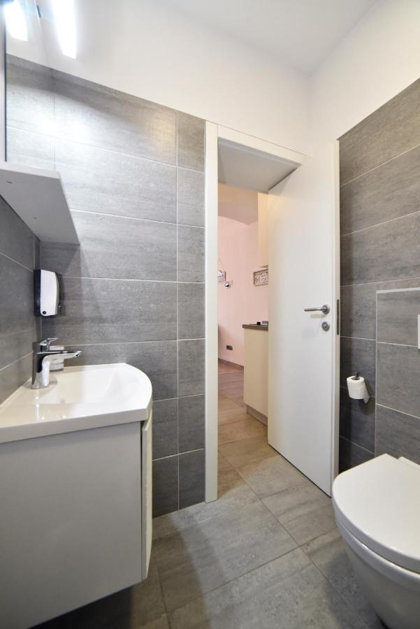Deluxe Apartments Ria ザグレブ エクステリア 写真