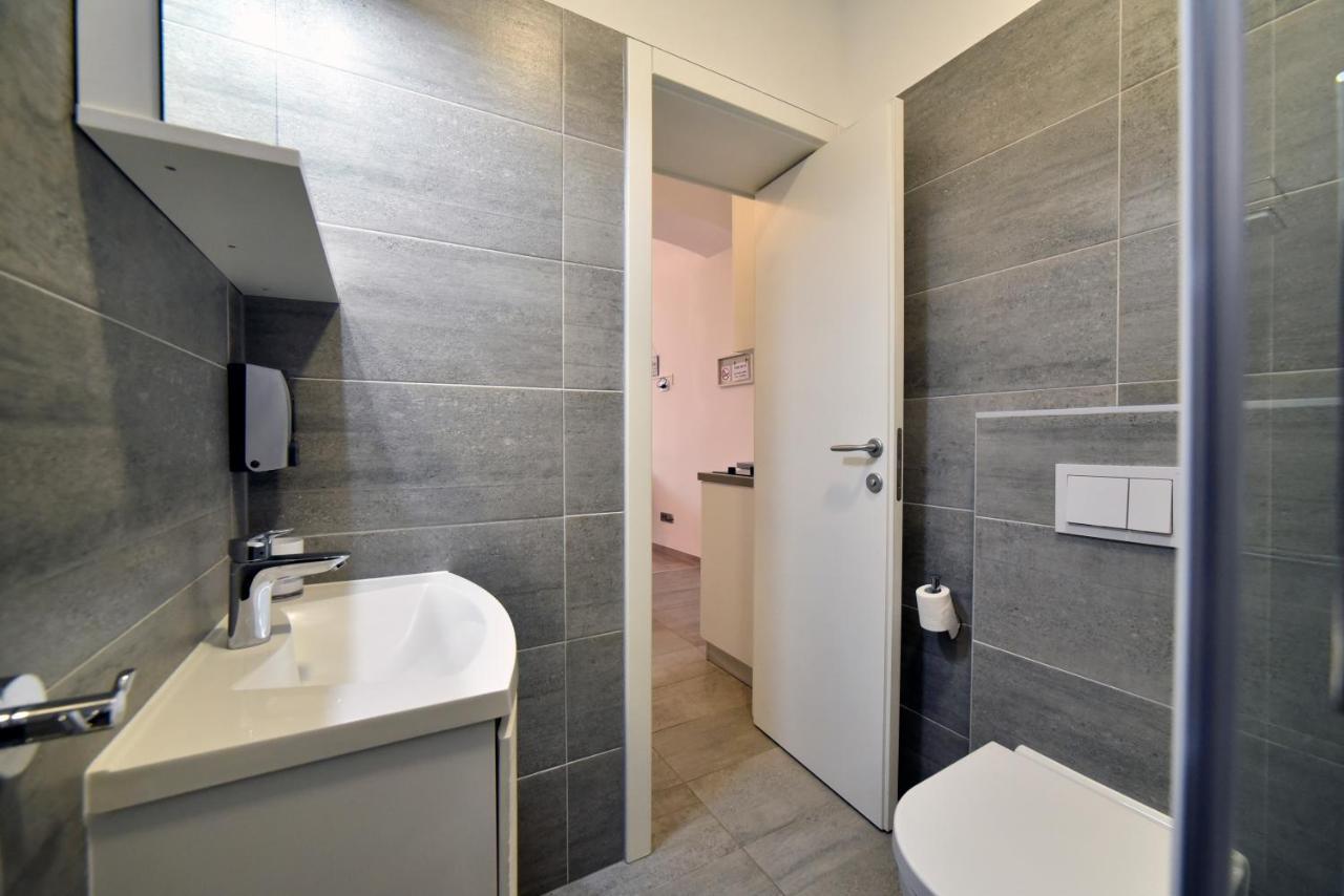 Deluxe Apartments Ria ザグレブ エクステリア 写真