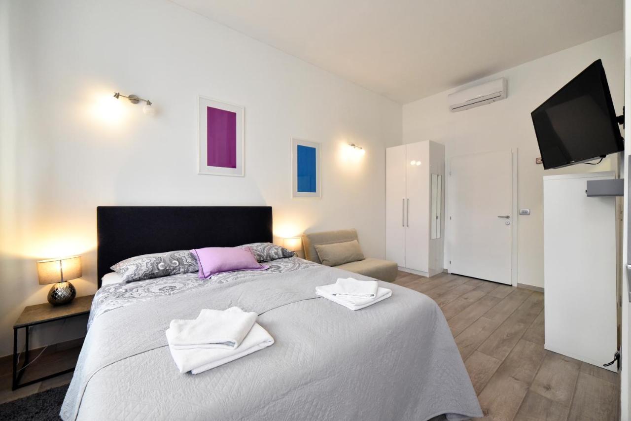 Deluxe Apartments Ria ザグレブ エクステリア 写真