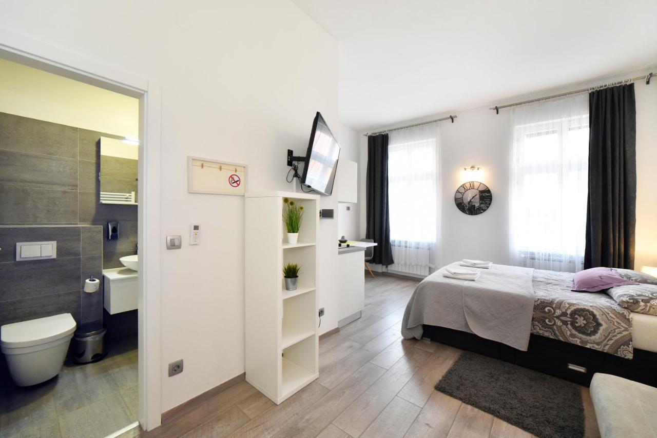 Deluxe Apartments Ria ザグレブ エクステリア 写真