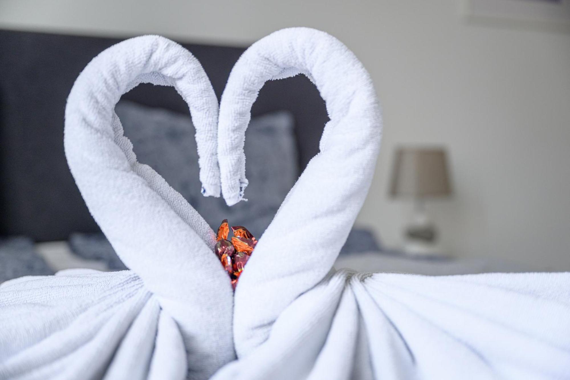 Deluxe Apartments Ria ザグレブ エクステリア 写真