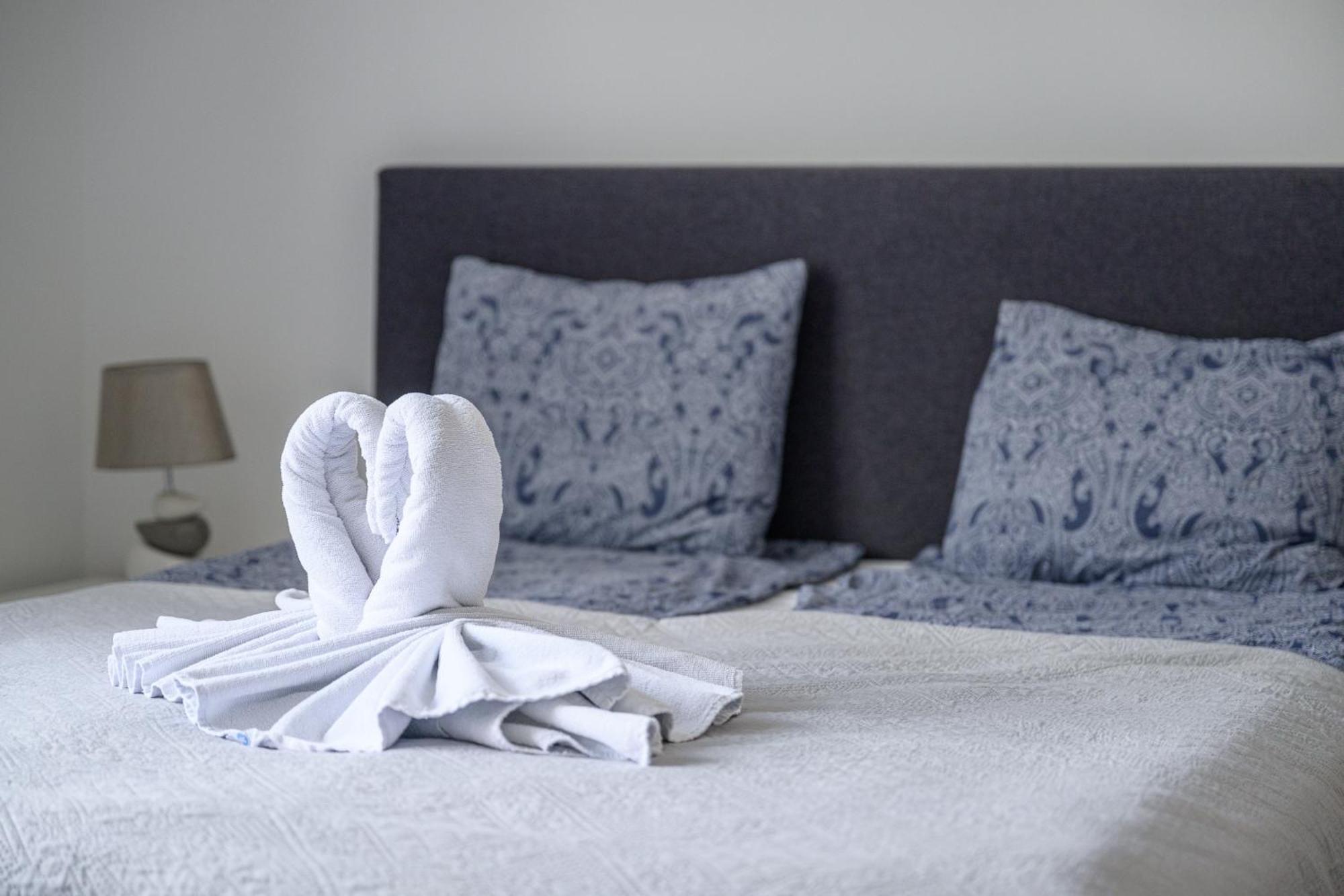 Deluxe Apartments Ria ザグレブ エクステリア 写真