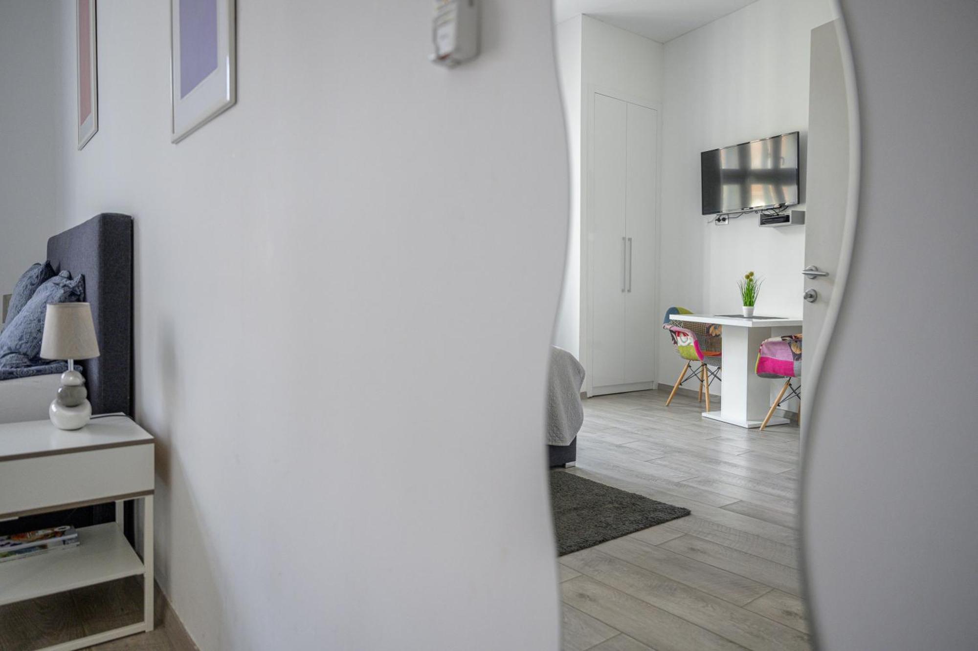 Deluxe Apartments Ria ザグレブ エクステリア 写真