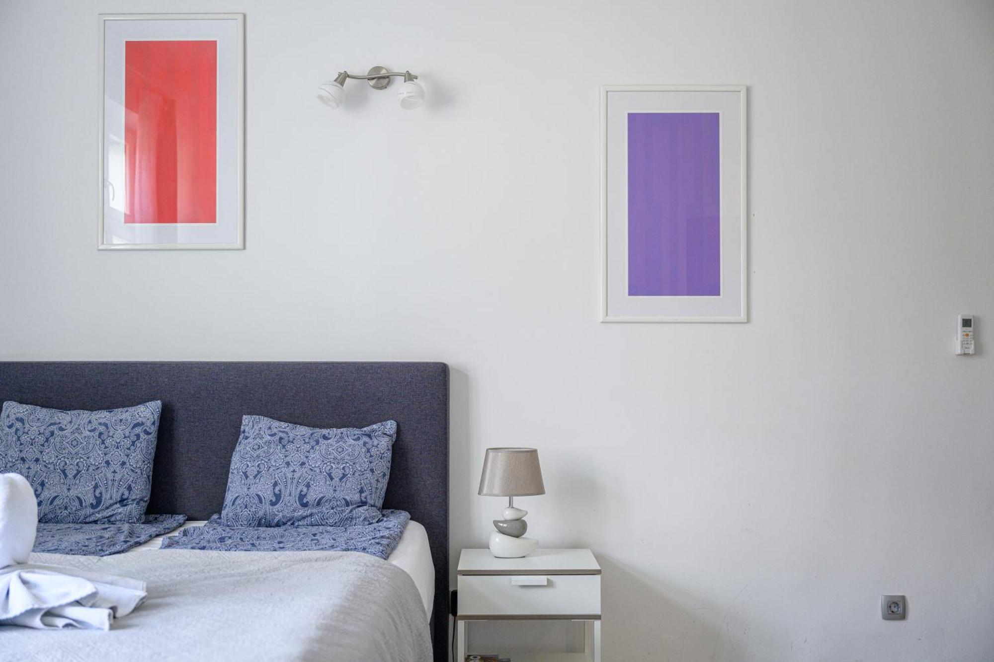 Deluxe Apartments Ria ザグレブ エクステリア 写真