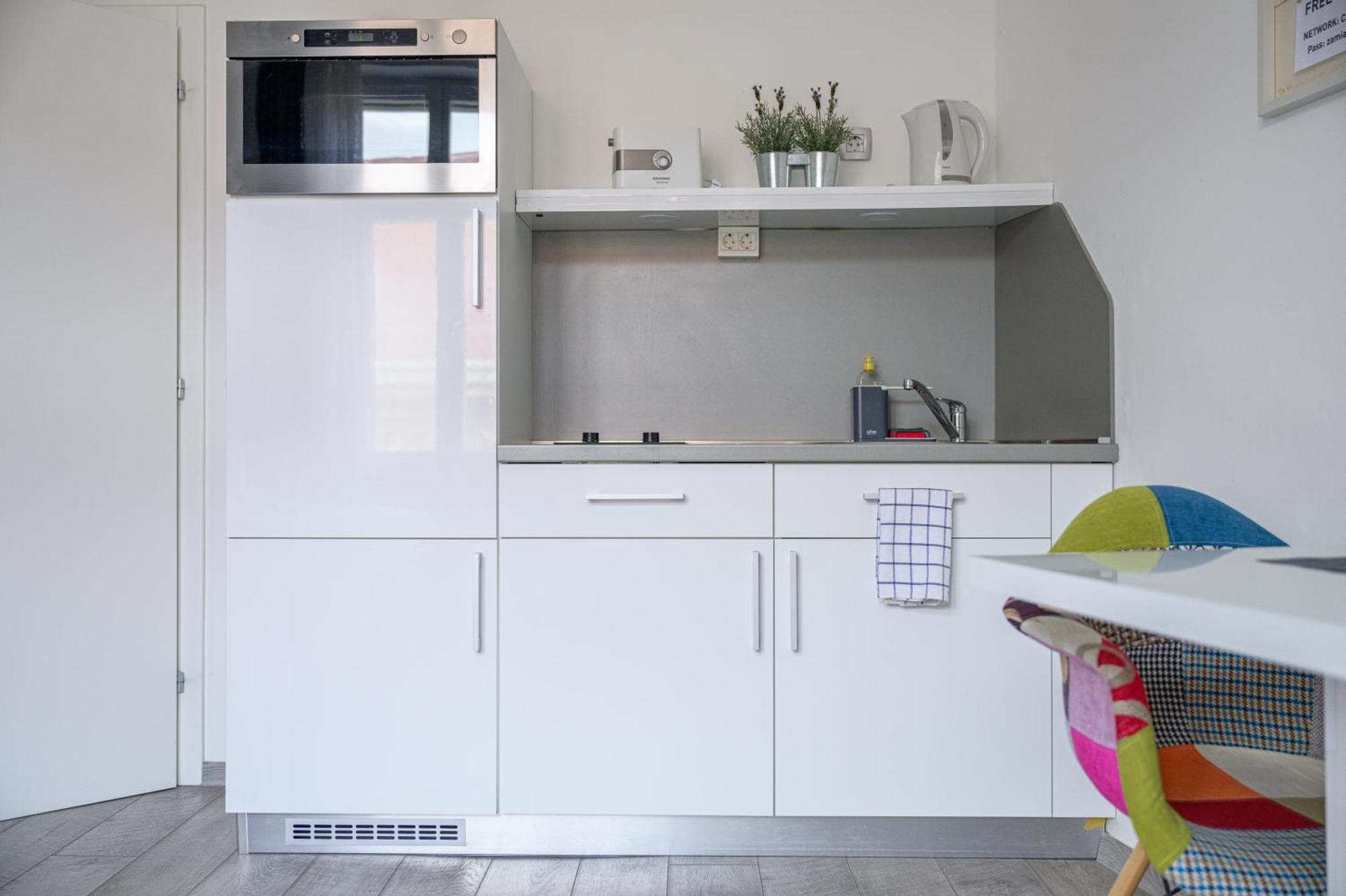Deluxe Apartments Ria ザグレブ エクステリア 写真