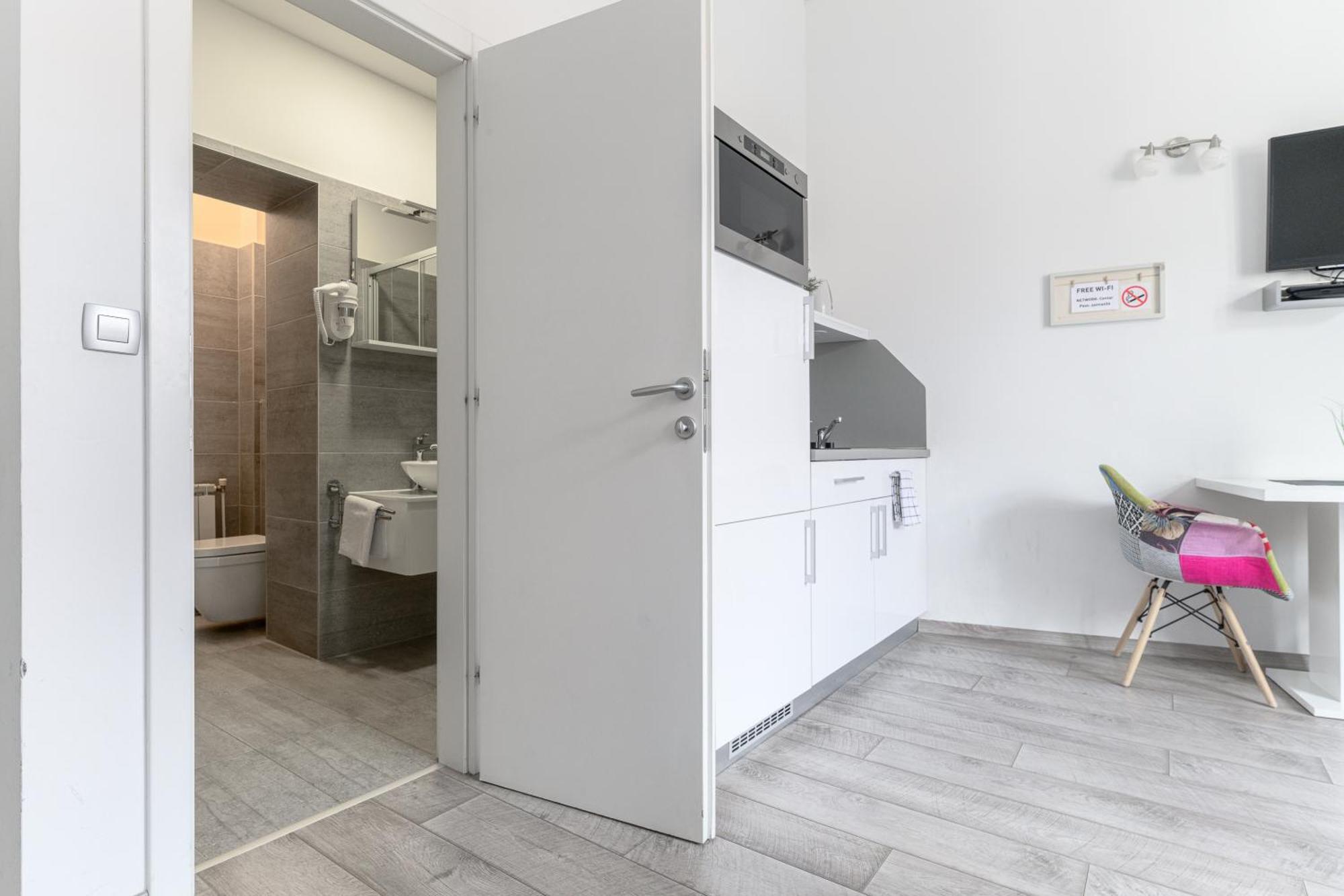 Deluxe Apartments Ria ザグレブ エクステリア 写真
