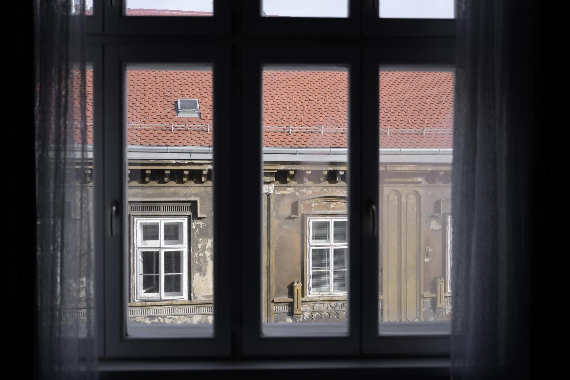Deluxe Apartments Ria ザグレブ エクステリア 写真