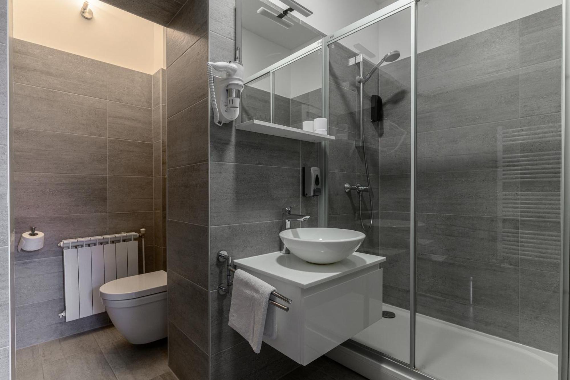 Deluxe Apartments Ria ザグレブ エクステリア 写真