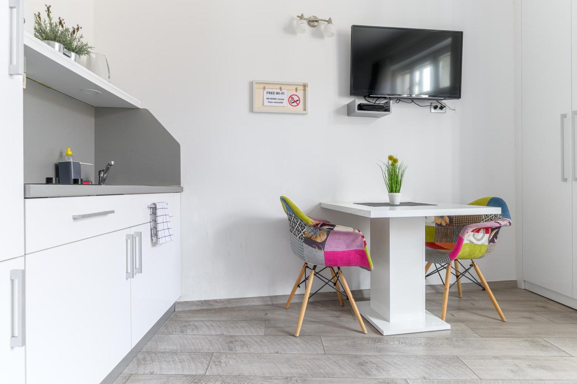Deluxe Apartments Ria ザグレブ エクステリア 写真