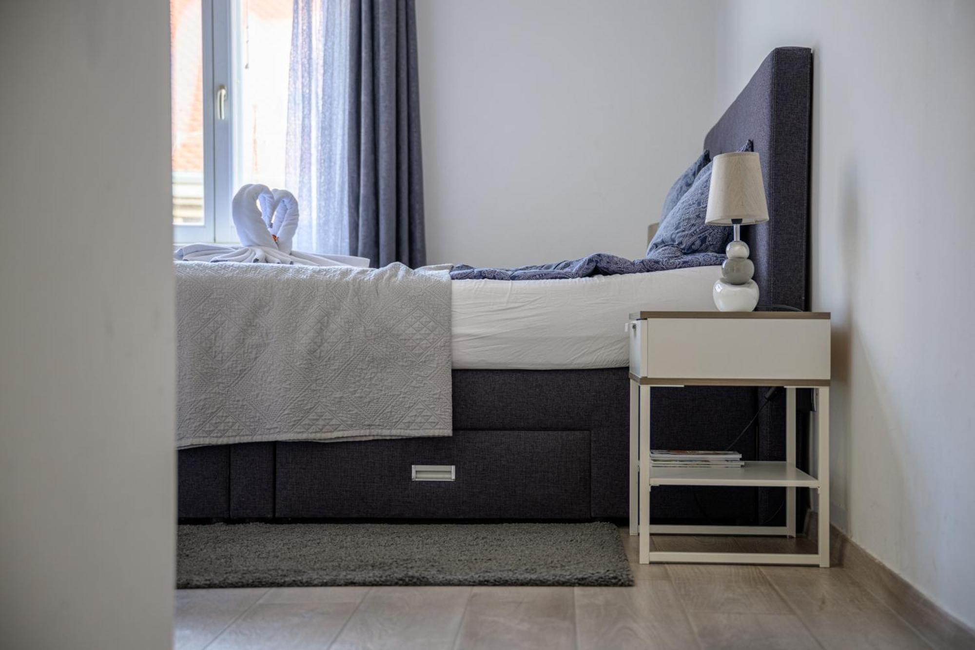 Deluxe Apartments Ria ザグレブ エクステリア 写真