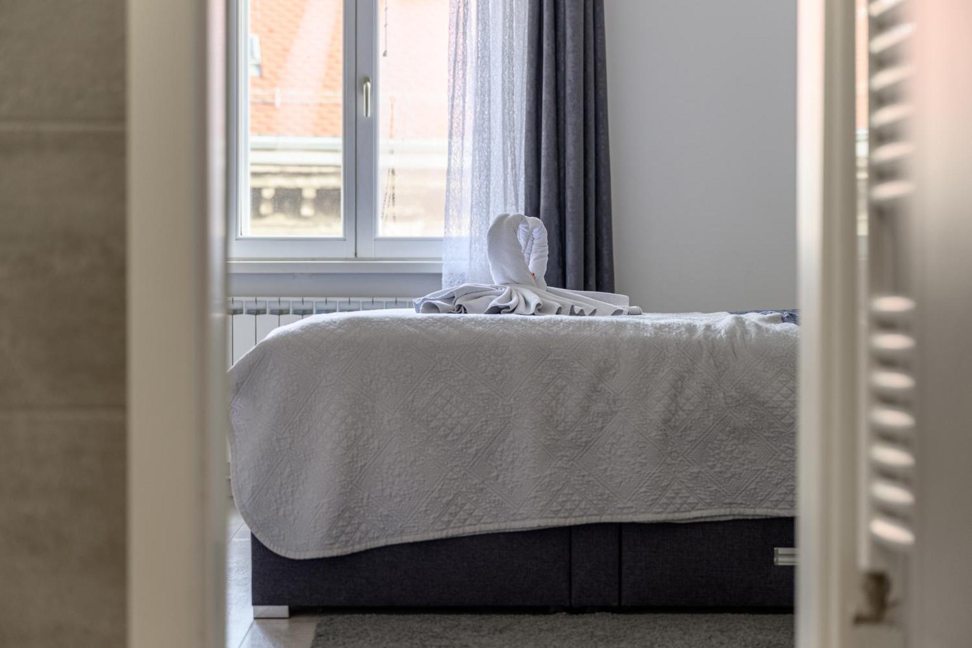 Deluxe Apartments Ria ザグレブ エクステリア 写真