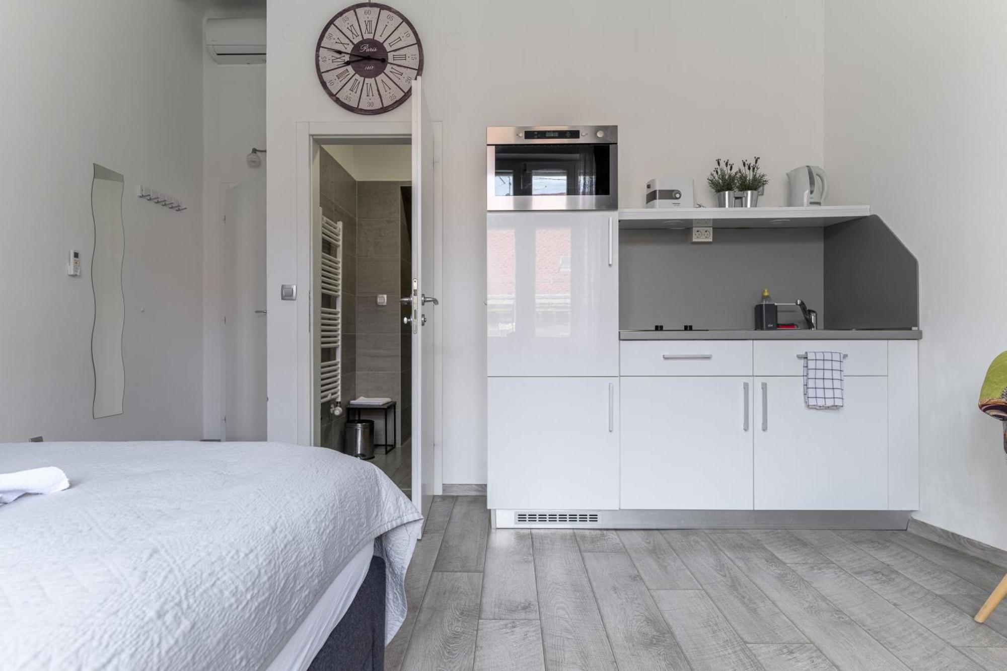 Deluxe Apartments Ria ザグレブ エクステリア 写真